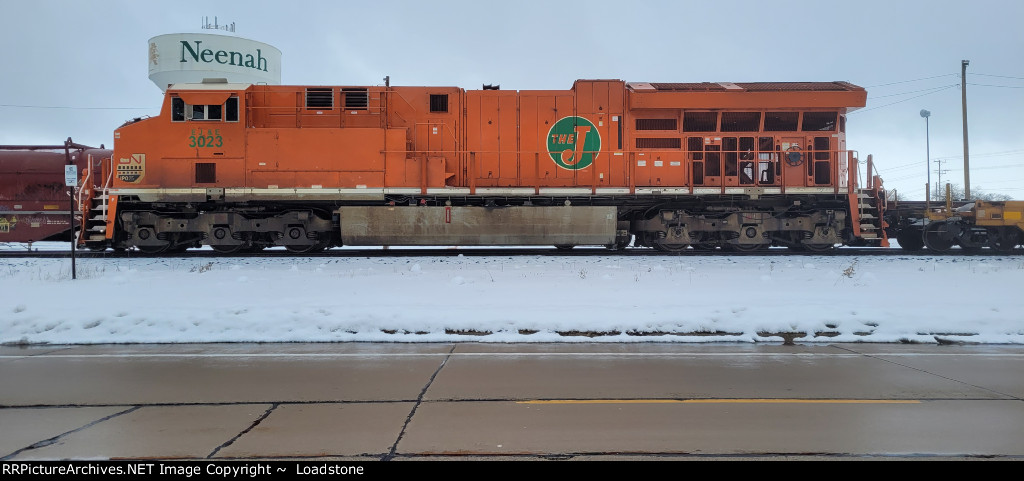 CN 3023